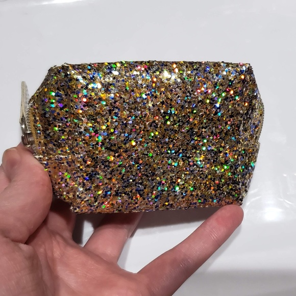 Deborah Lippmann Mini Glitter Bag - Picture 2 of 8
